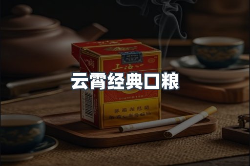 云霄经典口粮